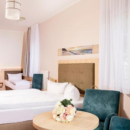 Hotel Garni Sonne Χέρινγκσντορφ Εξωτερικό φωτογραφία