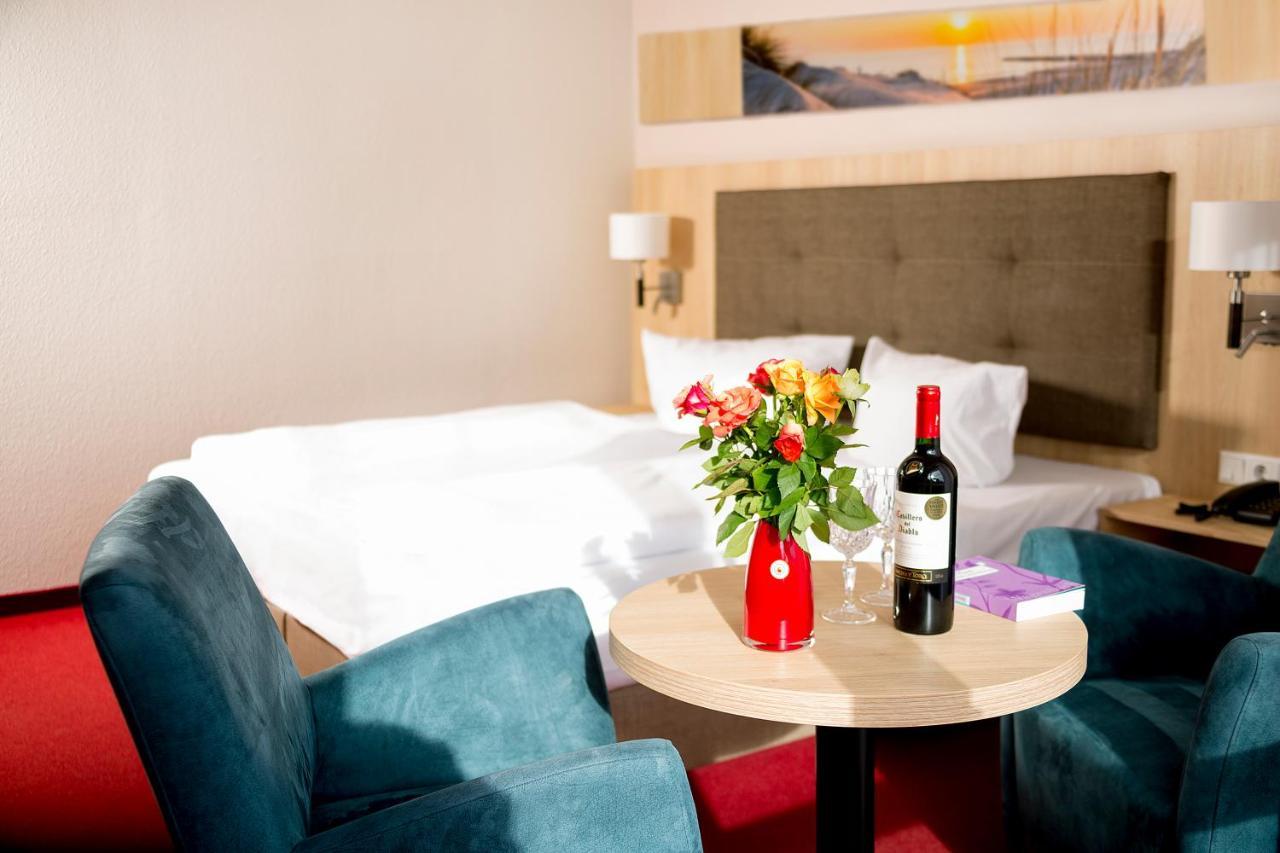 Hotel Garni Sonne Χέρινγκσντορφ Εξωτερικό φωτογραφία