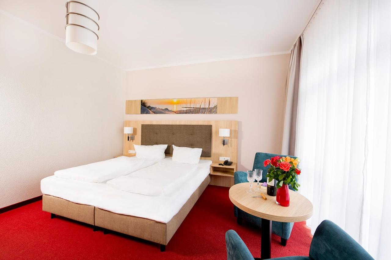 Hotel Garni Sonne Χέρινγκσντορφ Εξωτερικό φωτογραφία