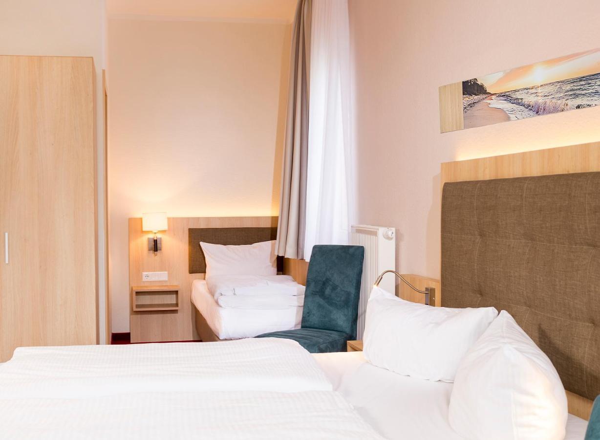 Hotel Garni Sonne Χέρινγκσντορφ Εξωτερικό φωτογραφία