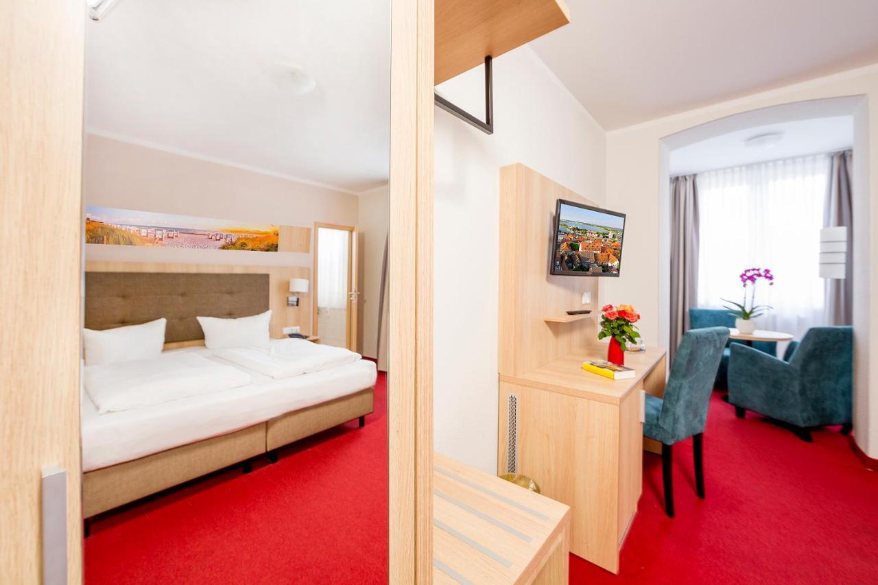 Hotel Garni Sonne Χέρινγκσντορφ Εξωτερικό φωτογραφία