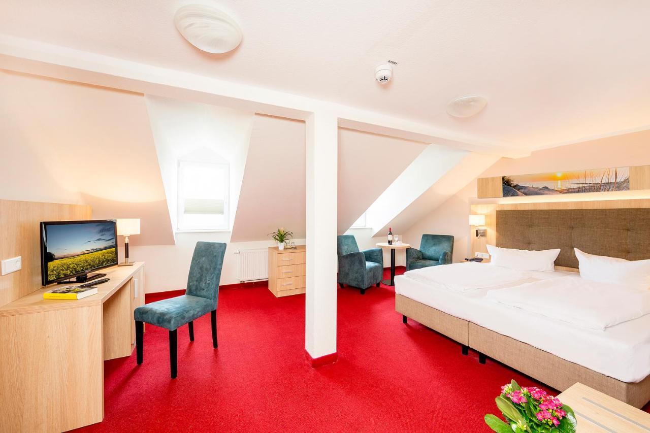 Hotel Garni Sonne Χέρινγκσντορφ Εξωτερικό φωτογραφία