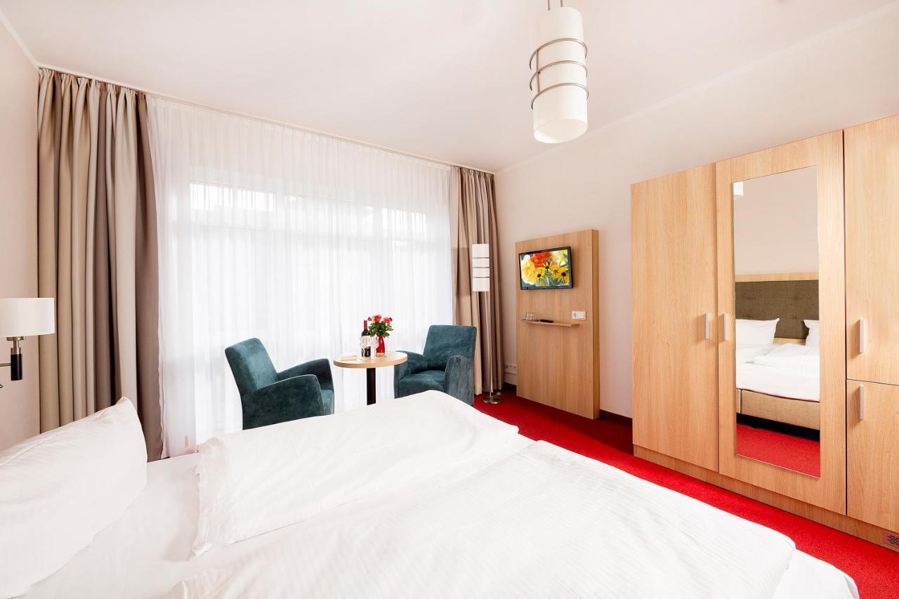 Hotel Garni Sonne Χέρινγκσντορφ Εξωτερικό φωτογραφία
