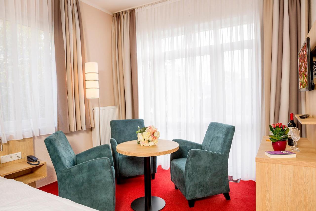Hotel Garni Sonne Χέρινγκσντορφ Εξωτερικό φωτογραφία