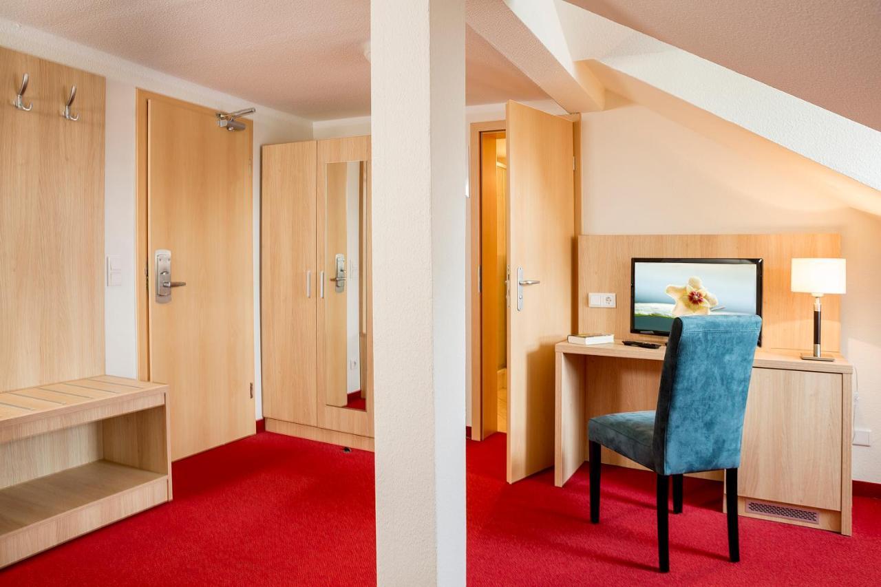Hotel Garni Sonne Χέρινγκσντορφ Εξωτερικό φωτογραφία