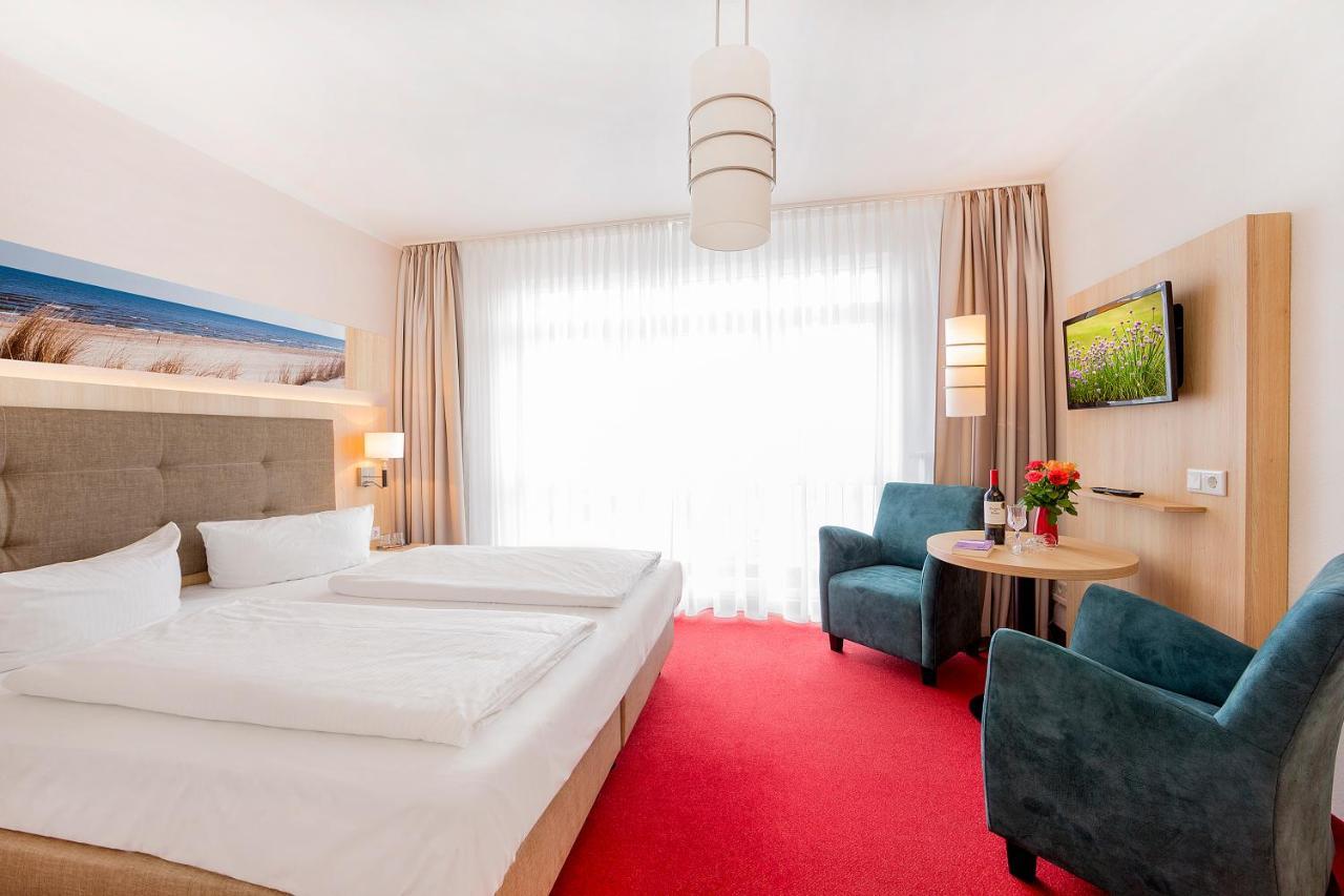 Hotel Garni Sonne Χέρινγκσντορφ Εξωτερικό φωτογραφία