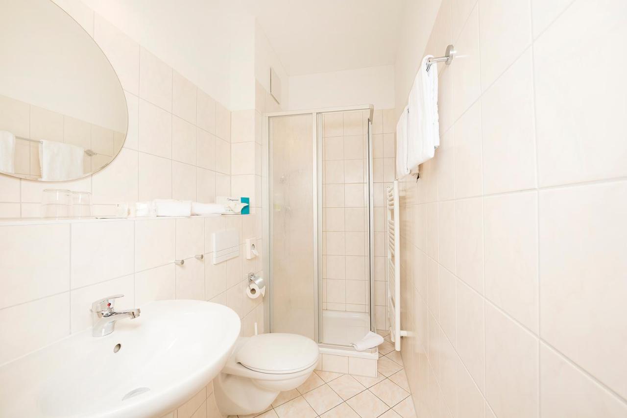 Hotel Garni Sonne Χέρινγκσντορφ Εξωτερικό φωτογραφία