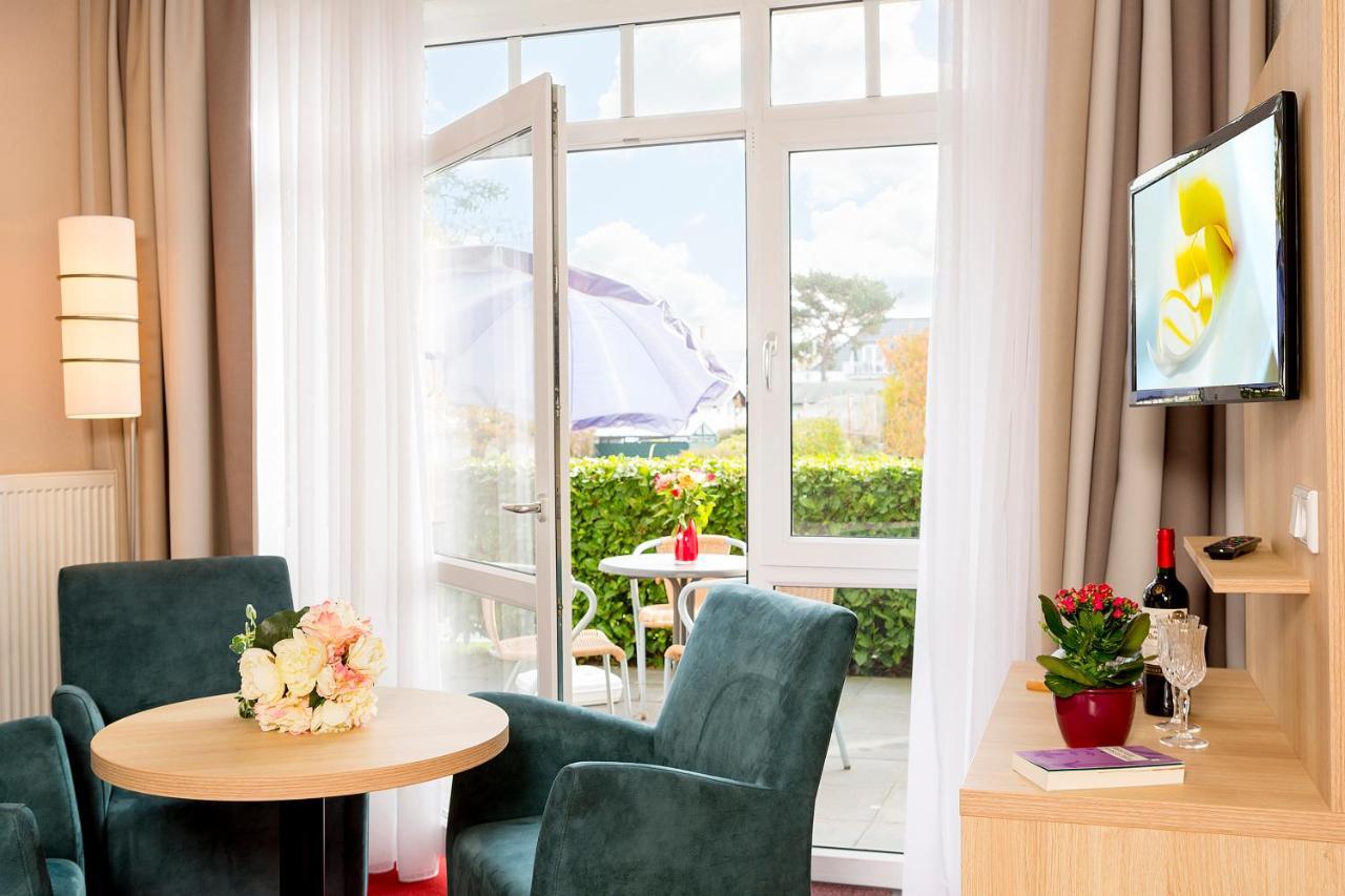 Hotel Garni Sonne Χέρινγκσντορφ Εξωτερικό φωτογραφία