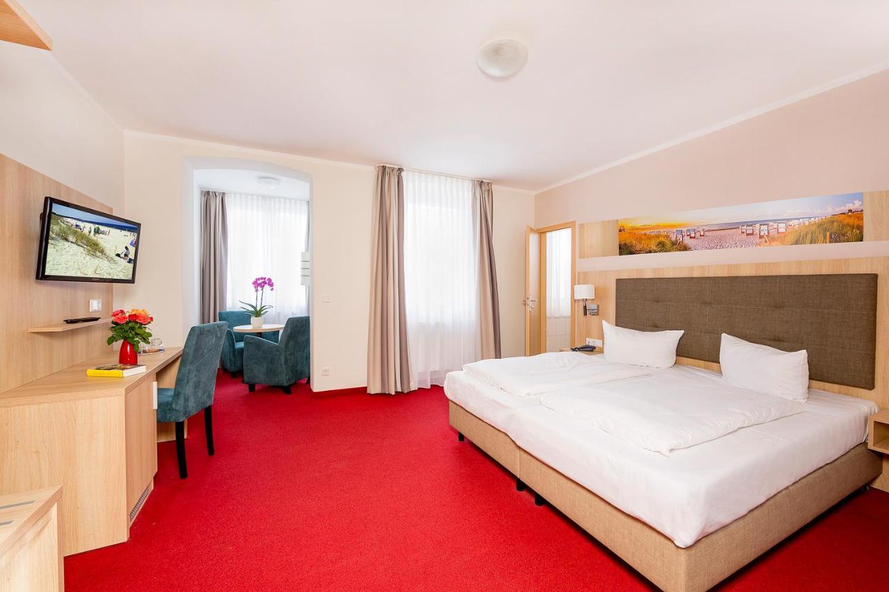 Hotel Garni Sonne Χέρινγκσντορφ Εξωτερικό φωτογραφία