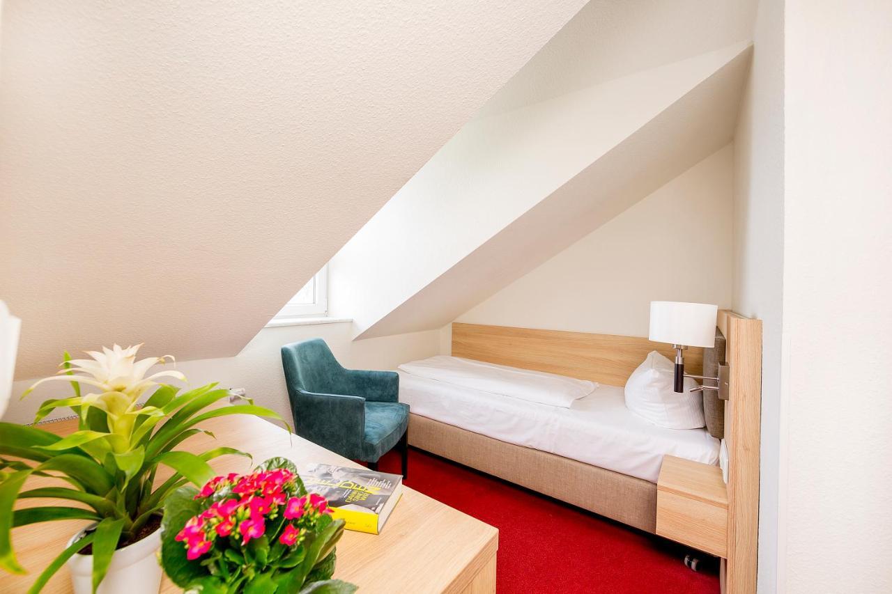 Hotel Garni Sonne Χέρινγκσντορφ Εξωτερικό φωτογραφία