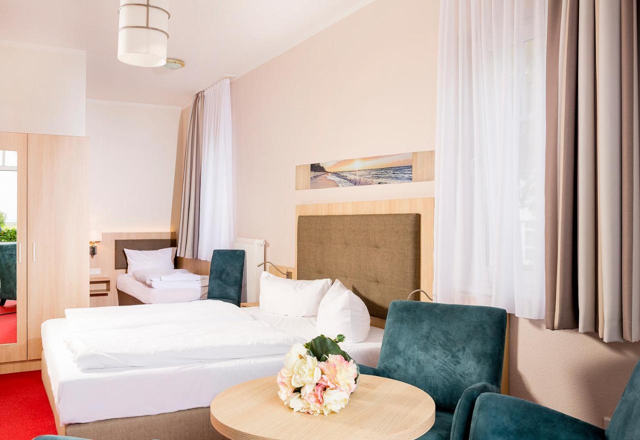 Hotel Garni Sonne Χέρινγκσντορφ Εξωτερικό φωτογραφία