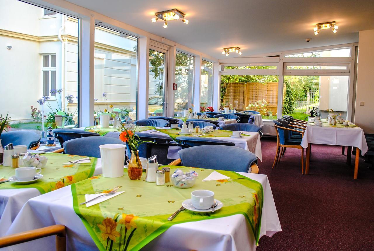 Hotel Garni Sonne Χέρινγκσντορφ Εξωτερικό φωτογραφία